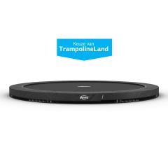 BERG Champion inground Trampoline 330cm Grijs AirflowPro
