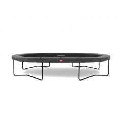 BERG Grand Champion Trampoline 350x250cm zonder net Grijs