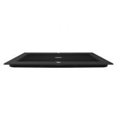 BERG Ultim Elite flatground trampoline 500x300cm Grijs