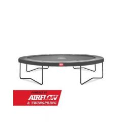 BERG Champion Trampoline 330cm zonder net Grijs