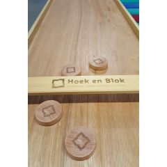 Heemskerk Sjoelbak HS-30 (gepersonaliseerd)