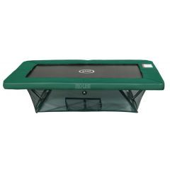 Avyna Pro-Line veiligheidsrok trampoline 275 x 190 cm Groen