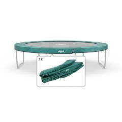 BERG Champion trampoline rand 380cm Groen