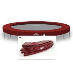 BERG Elite trampoline rand 430cm Rood