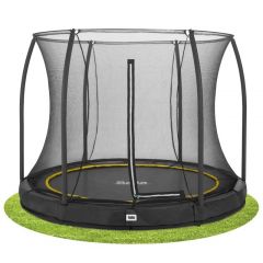 Salta Comfort Edition inground trampoline 183cm Zwart