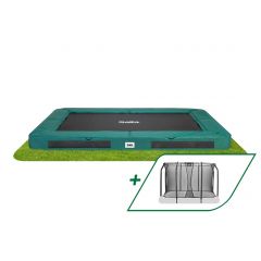 Salta Premium Rechthoekige Inground trampoline 213 x 305 cm
