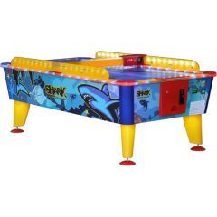 Buffalo Outdoor Airhockey Tafel Shark 6ft met Muntproever