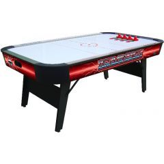 Buffalo Airhockey Tafel Terminator II opklapbaar 7 ft