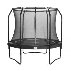 Salta Premium Black edition trampoline met veiligheidsnet 251 cm