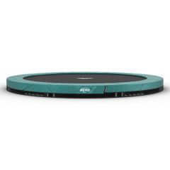 BERG Champion inground Trampoline 380cm groen