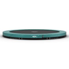 BERG Champion inground trampoline rand 330cm Groen