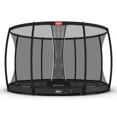 BERG Champion inground trampoline 330cm Deluxe Grijs