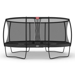 BERG Grand Champion Trampoline 520x345cm Deluxe Grijs