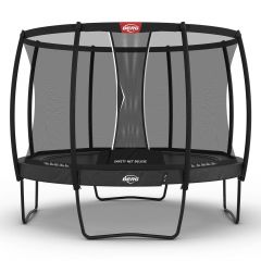 BERG Elite trampoline 330cm Deluxe Grijs