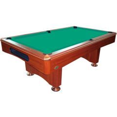 Buffalo Pooltafel Eliminator II 7 ft Bruin