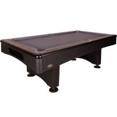 Buffalo Pooltafel Eliminator II 7ft Zwart/Grijs - Showmodel