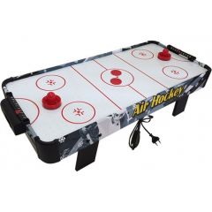 Toptable Airhockey Topper Ice