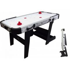 TopTable Airhockey tafel Typhoon Fold-Up