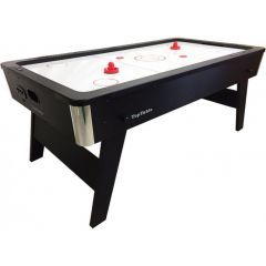 TopTable Airhockey tafel Foldy-Carbon