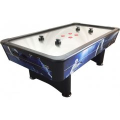 TopTable Airhockey Tafel Typhoon Print Pro Metal-line