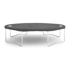 Berg Extra Trampoline Hoes 430 cm grijs
