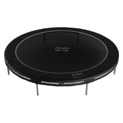 Avyna Pro-Line inground trampoline 430cm Zwart