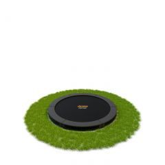Avyna Pro-Line HD plus inground trampoline 305cm Grijs