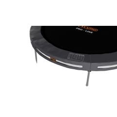 Avyna Pro-Line Inground trampoline rand 244 cm grijs