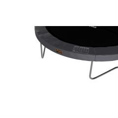Avyna Pro-Line trampoline rand 200 cm Grijs