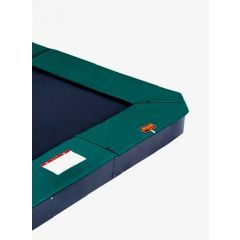 Avyna Pro-Line 223 Flatlevel trampoline rand 305x225cm groen