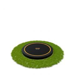 Avyna Pro-Line inground trampoline 366cm Zwart