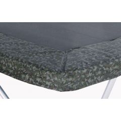 Avyna Pro-Line rechthoekige trampoline rand 275x190 cm Camouflage