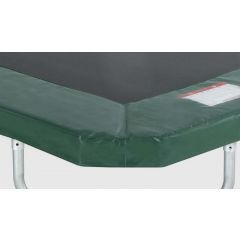 Avyna Pro-Line 238 rechthoekige trampoline rand 380x255 cm Groen