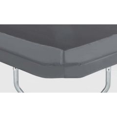 Avyna Pro-Line 234 rechthoekige trampoline rand 340x240 cm Grijs