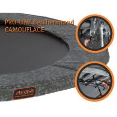 Avyna Pro-Line trampoline rand 244 cm Camouflage