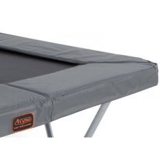 Avyna Pro-Line rechthoekige trampoline rand 300x225 cm Grijs