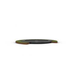BERG Champion flatground trampoline 330cm Grijs Airflow Pro