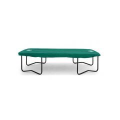 Berg Ultim Extra Trampoline Hoes 280x190cm Groen
