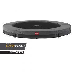 BERG Favorit inground trampoline 270cm Grijs