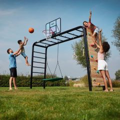 Berg Playbase samenstellen