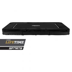 Berg Ultim Favorit inground trampoline 280x190cm Zwart
