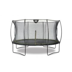 EXIT Silhouette trampoline 366cm Zwart