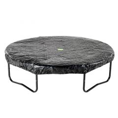 EXIT Trampoline hoes 244 cm Zwart