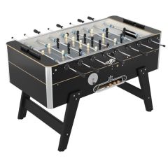 Deutscher Meister Voetbaltafel Grande Luxe Zwart