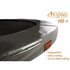Avyna Pro-Line HD plus trampoline rand 305cm Grijs