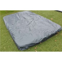 Akrobat Trampoline hoes 335x244cm Antraciet