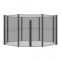 Akrobat Orbit veiligheidsnet trampoline 244 cm (incl. palen)