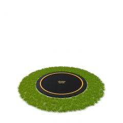 Avyna Pro-Line Flatlevel trampoline 244cm Zwart