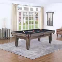 Pooltafel Lexor Imperator Competition Vintage-Oak 8ft