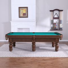 Pooltafel Lexor Classic Competition Pro Dark Oak